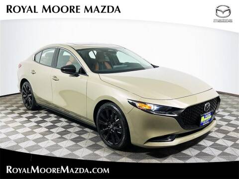 2024 Mazda Mazda3 Sedan for sale at Royal Moore Custom Finance in Hillsboro OR