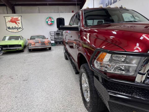 2018 RAM 2500