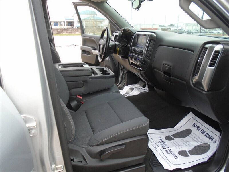 2019 Chevrolet Silverado 1500 LD LT