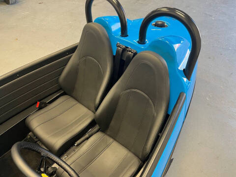 2023 Vanderhall Motor Work Carmel Blackjack