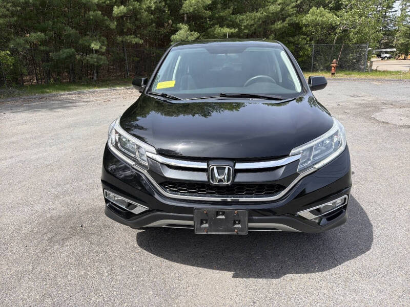 2016 Honda CR-V EX