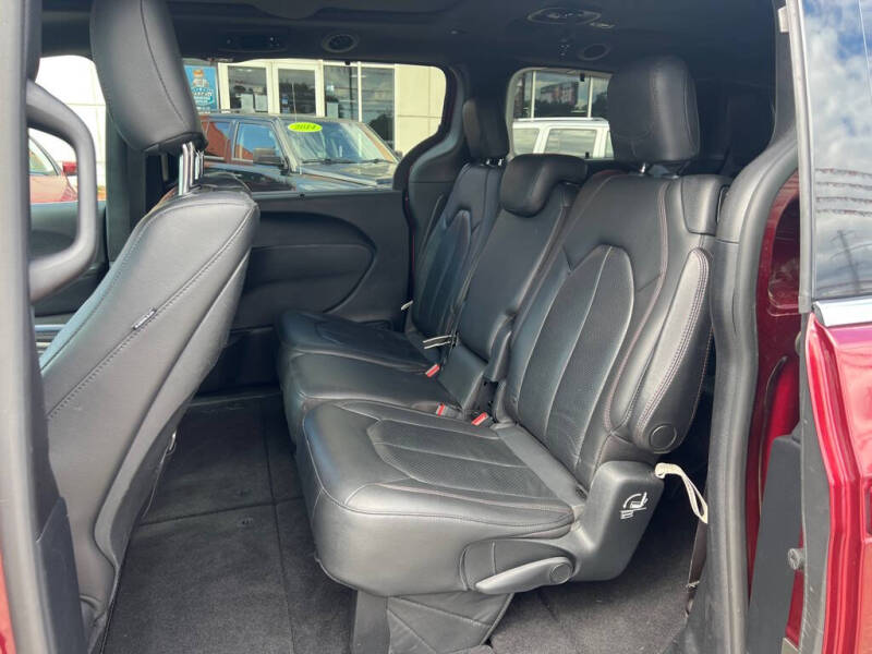 2020 Chrysler Pacifica Touring L Plus