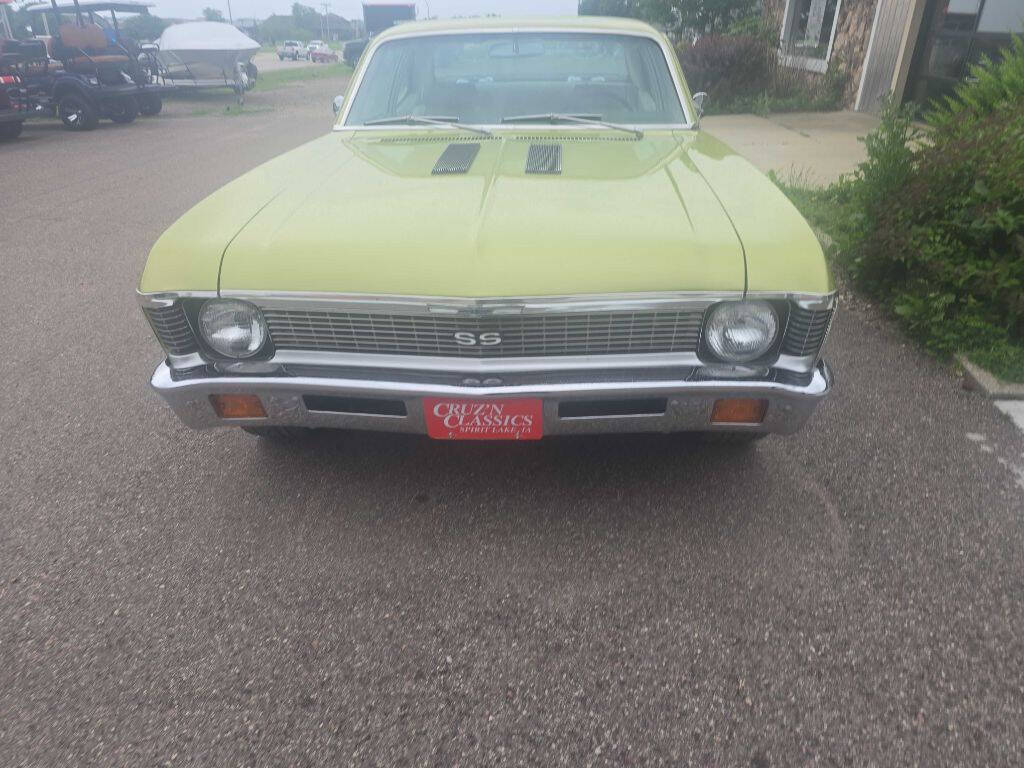 1971 Chevrolet NOVA  SS 82