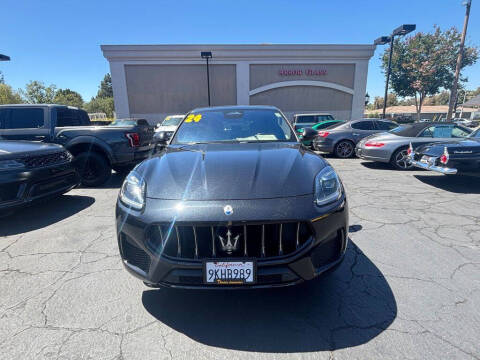 2024 Maserati Grecale GT