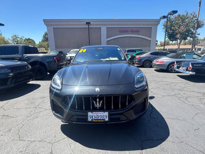 2024 Maserati Grecale GT