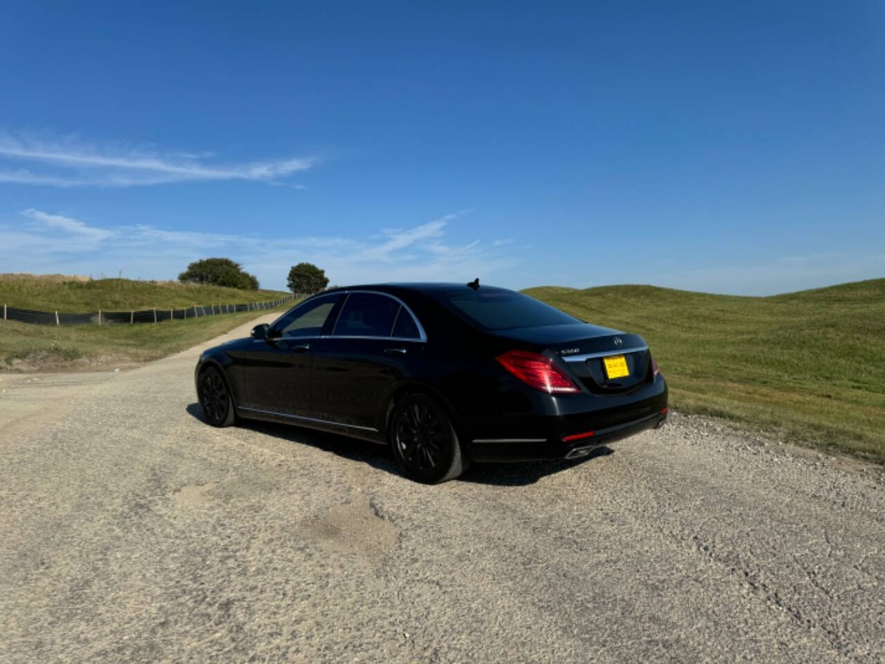 2015 Mercedes-Benz S-Class for sale at GHOST AUTOWERKZ in Northbrook, IL