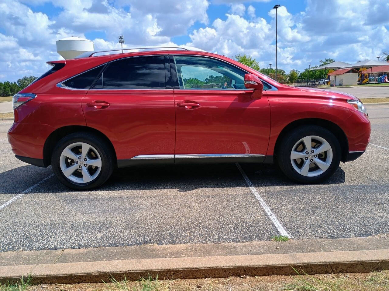 2012 Lexus RX 350 for sale at T.D.D.S.Auto in Cedar Park, TX