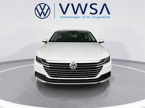 2019 Volkswagen Arteon SE 4Motion