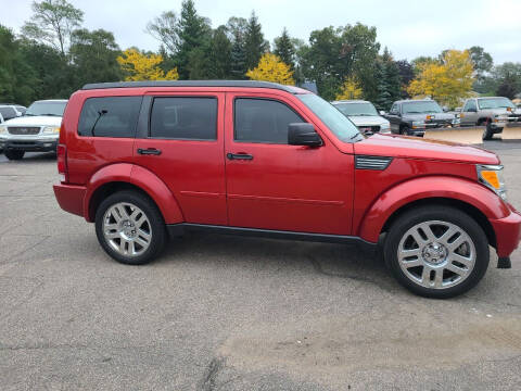 2008 Dodge Nitro SXT