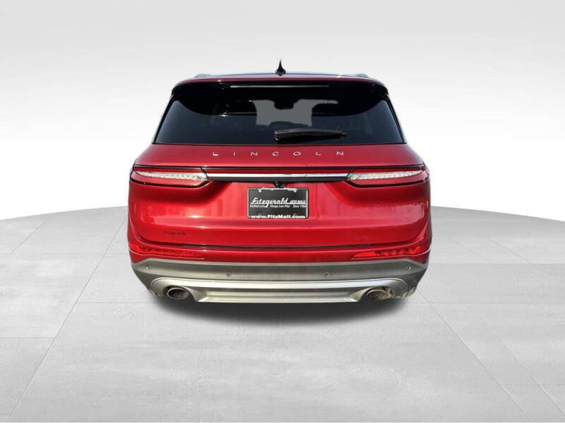 2022 Lincoln Corsair Reserve