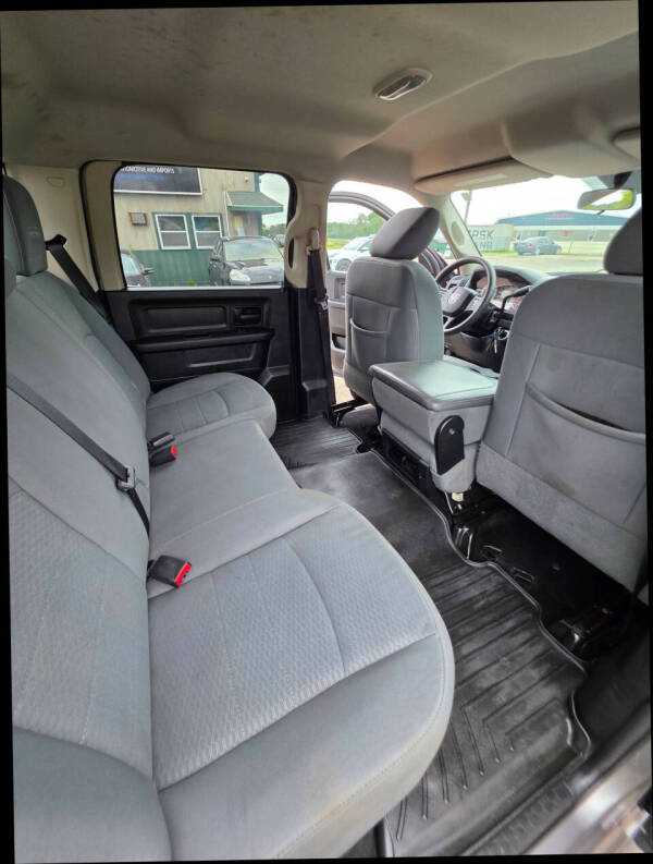 2013 RAM 1500 Express