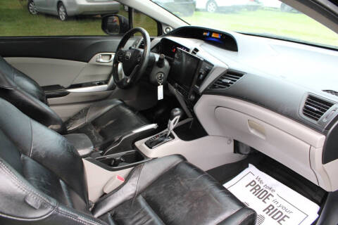 2012 Honda Civic EX-L