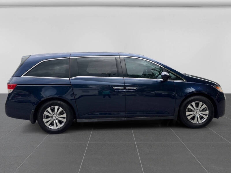 2017 Honda Odyssey SE