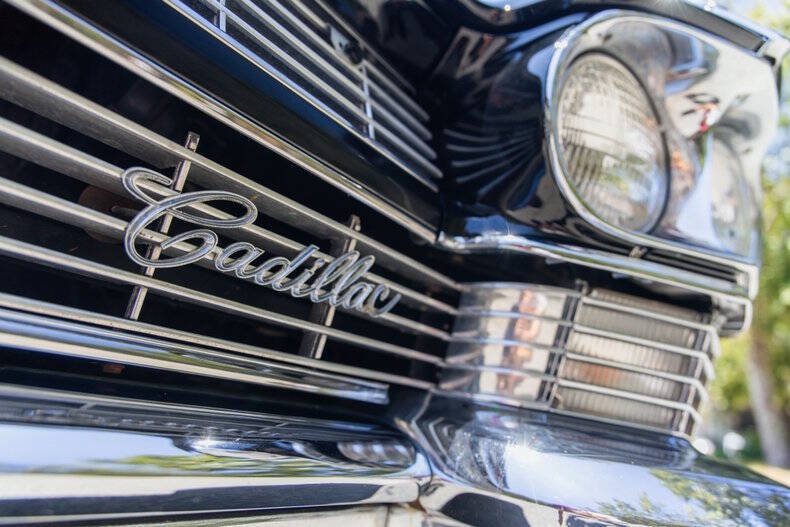 1964 Cadillac DeVille