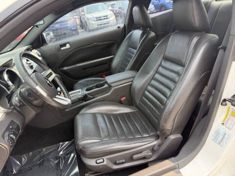 2007 Ford Mustang GT Premium