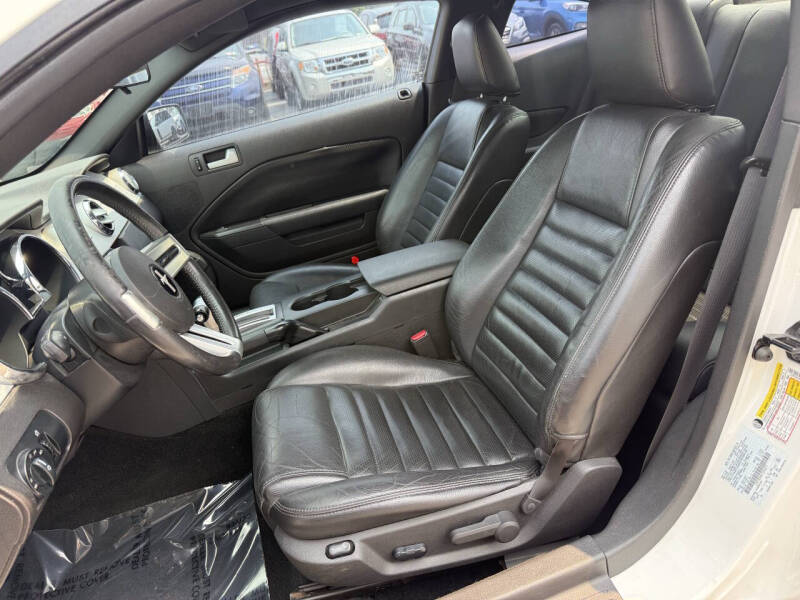 2007 Ford Mustang GT Premium