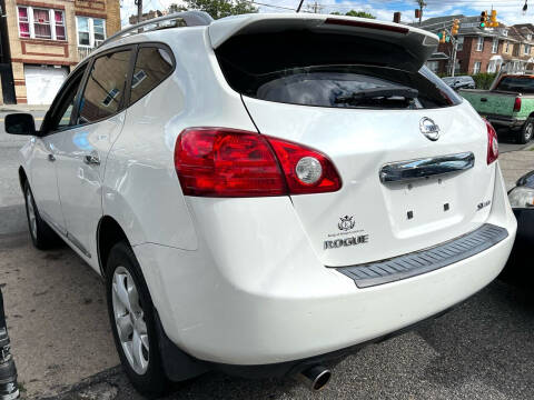 2011 Nissan Rogue SV