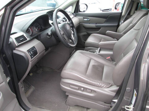 2015 Honda Odyssey EX-L