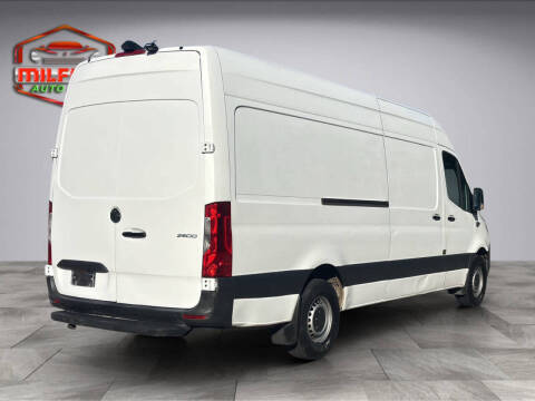 2020 Freightliner Sprinter 2500