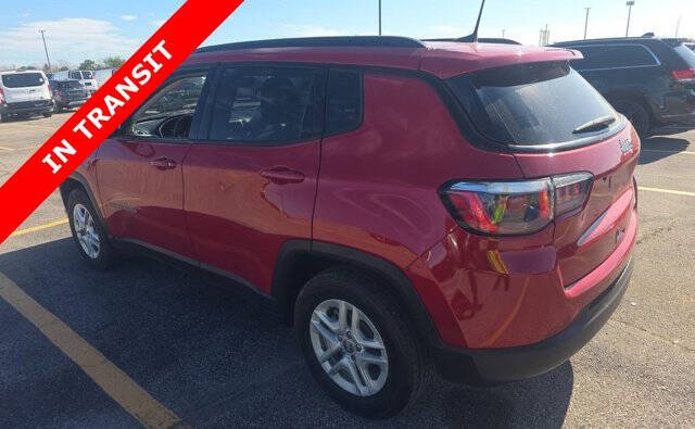 2018 Jeep Compass Sport