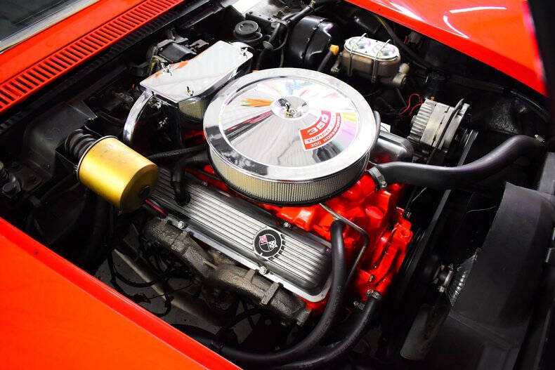 1969 Chevrolet Corvette