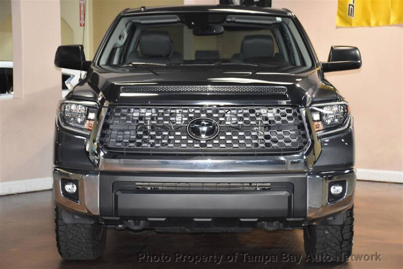 2018 Toyota Tundra SR5