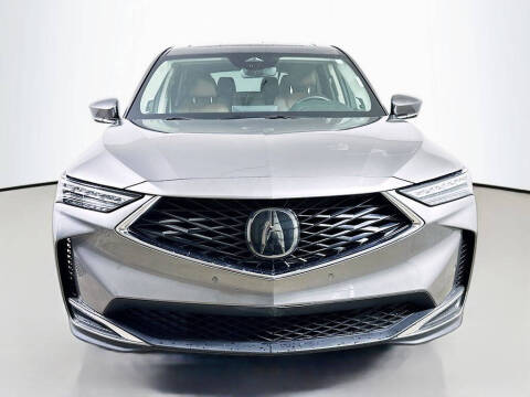2025 Acura MDX w/Tech