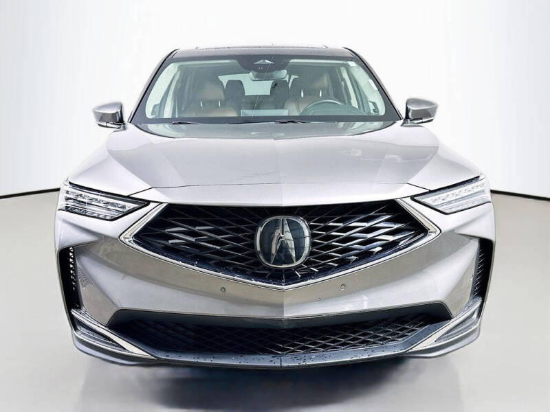 2025 Acura MDX w/Tech