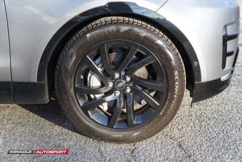 2020 Land Rover Discovery Landmark Edition