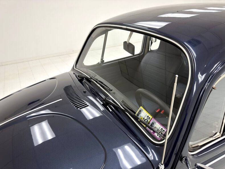 1975 Volkswagen Beetle