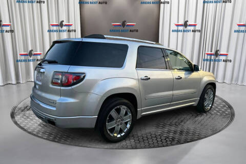 2015 GMC Acadia Denali