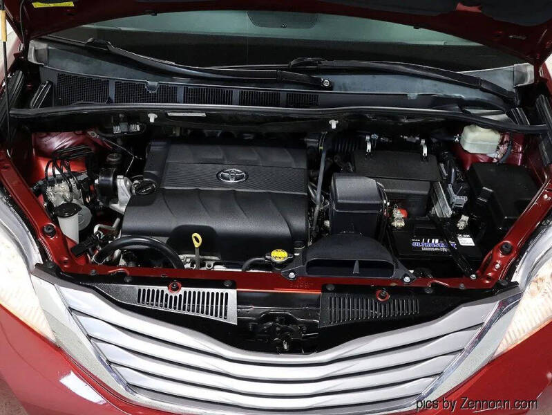 2015 Toyota Sienna