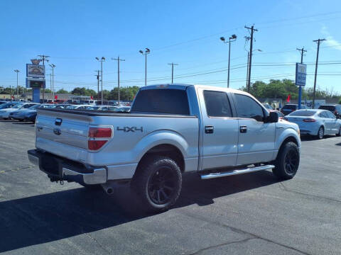 2012 Ford F-150
