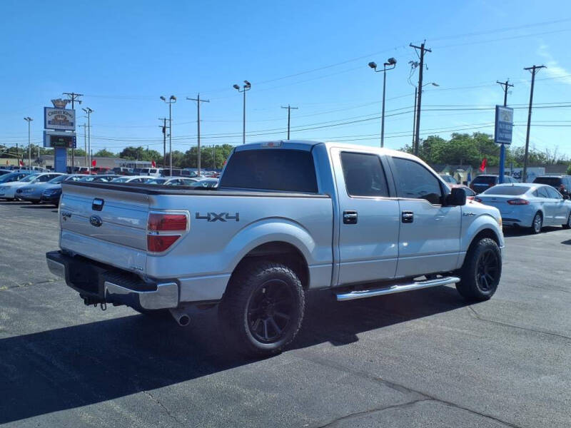 2012 Ford F-150