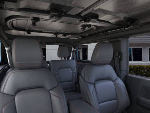 2025 Ford Bronco Stroppe Edition