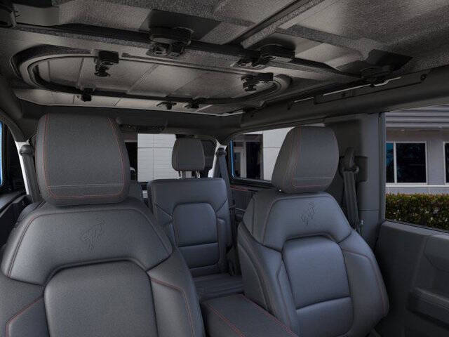 2025 Ford Bronco Stroppe Edition