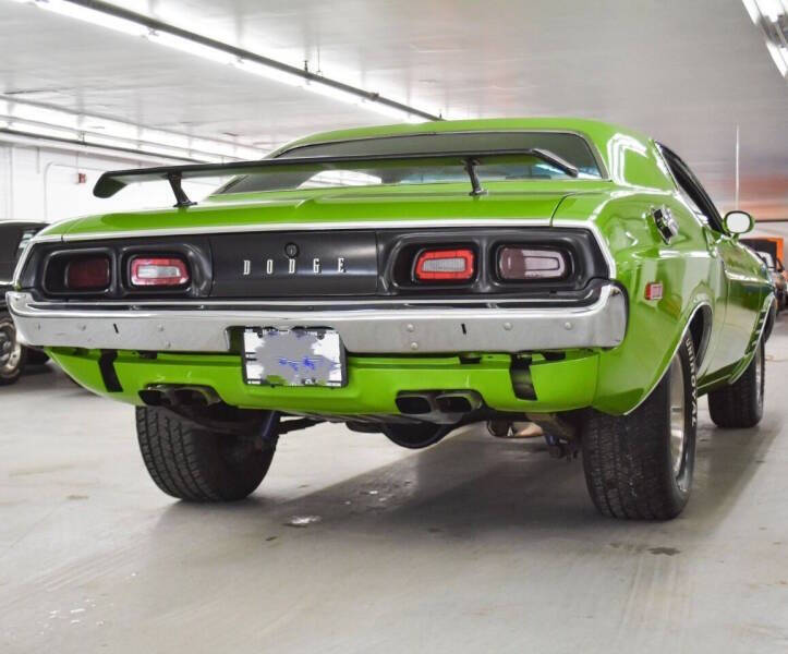 1973 Dodge Challenger 7