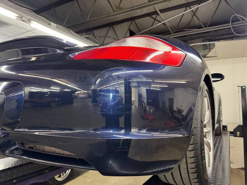 2007 Porsche Cayman S