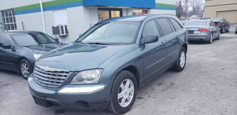 2006 Chrysler Pacifica for sale at DRIVE-RITE in Saint Charles MO