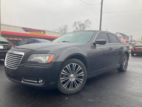 2013 Chrysler 300 for sale at Savannah Motors in Belleville IL