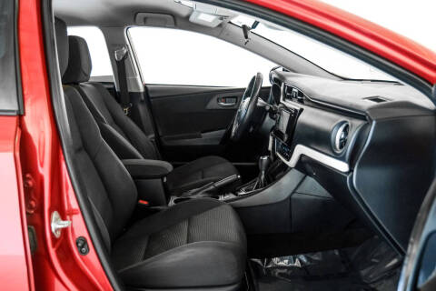 2018 Toyota Corolla iM