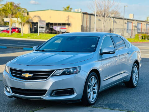 2016 Chevrolet Impala for sale at United Star Motors in Sacramento CA