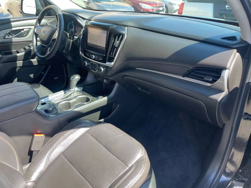 2020 Chevrolet Traverse RS