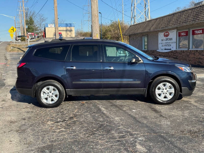 2017 Chevrolet Traverse LS