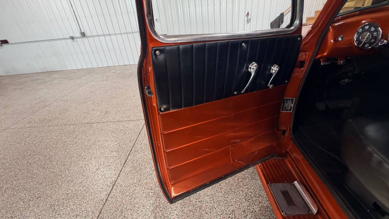 1949 Chevrolet C/K 20 Series 39