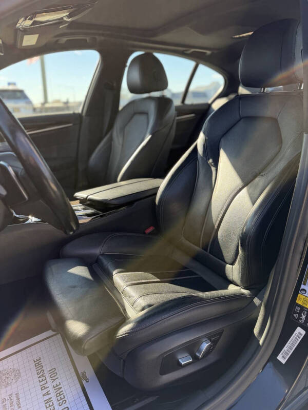 2018 BMW 5 Series 530i xDrive