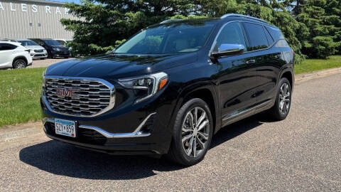 2019 GMC Terrain Denali