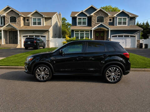 2017 Mitsubishi Outlander Sport ES