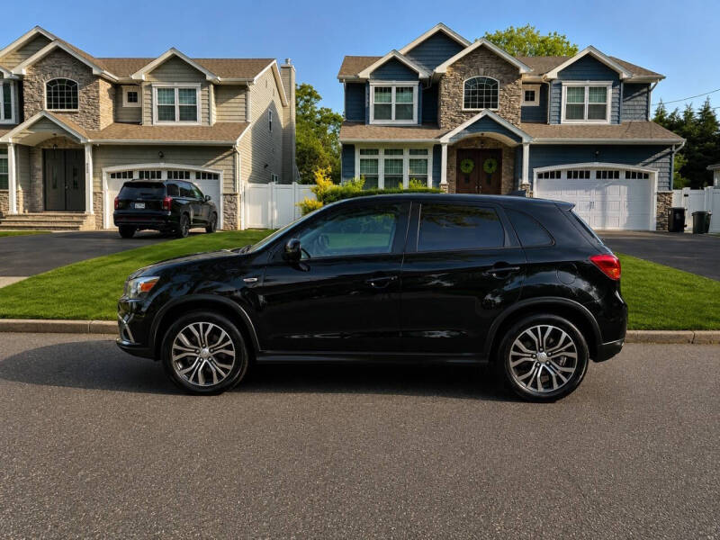 2017 Mitsubishi Outlander Sport ES