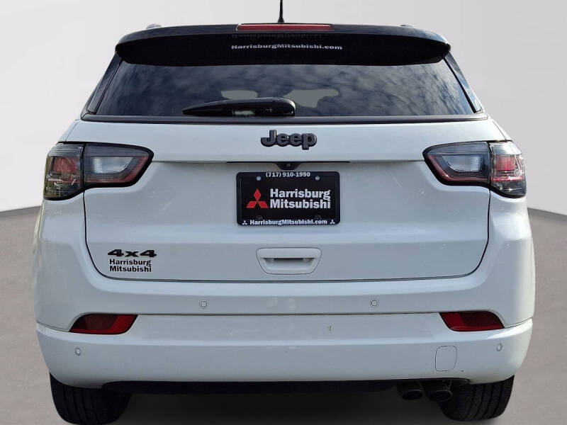 2022 Jeep Compass High Altitude